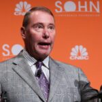 Jeffrey Gundlach says the bond market is telling Warsh the Fed has to start acting on inflation