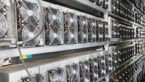 Crypto stocks rally thanks to rotation from AI infrastructure; bitcoin miners lag