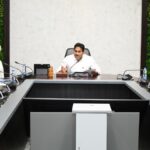 Raise public issues during monsoon session of Parliament, Jagan tells YSRCP MPs