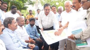 Nellore children’s park to have zip line, cycling track, says Minister
