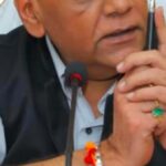 Accurate disaster prediction key to saving lives, says R.P. Sisodiya