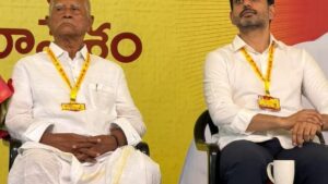 TDP shifts focus to Proddatur amid internal factional tensions