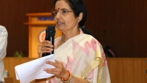 Perseverance and integrity are benchmarks of success, says Nara Bhuvaneshwari