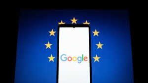 Google slapped with $1 billion fine under landmark EU digital law