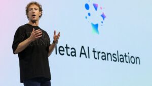 Zuckerberg lays out Meta’s AI capacity dilemma: What to sell vs. what to keep