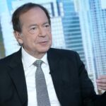 John Paulson says we are in the early stages of a long-term bull market for gold