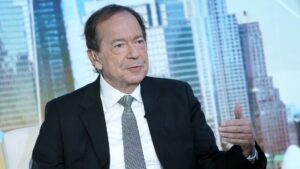 John Paulson says we are in the early stages of a long-term bull market for gold