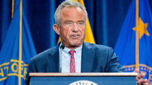 RFK Jr. says cyclospora outbreak is ‘under control’