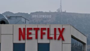 Netflix reports earnings in line with expectations, says company will give fewer engagement updates