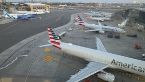 American Airlines slashes 2026 earnings outlook as fuel costs spike