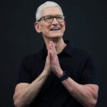 Apple, Nvidia vie for title of world’s most valuable company