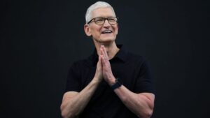 Apple, Nvidia vie for title of world’s most valuable company