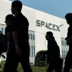 SpaceX stock has cratered nearly 23% since the company joined the Nasdaq-100