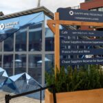 American Express and Chase move luxury lounge wars beyond the airport