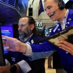 2026 laggards shine in Wednesday’s mixed stock market that kicked off the third quarter