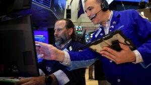 2026 laggards shine in Wednesday’s mixed stock market that kicked off the third quarter
