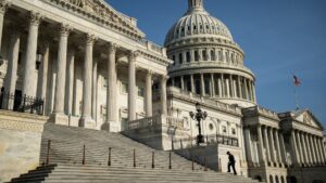 Senate crypto bill would ban federal officials — including presidents — from issuing digital assets