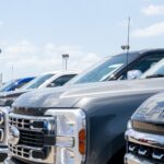 Ford Q2 sales drop 10.3% due to F-Series supplier issue, falling EV demand
