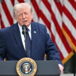 Trump: U.S. should be reimbursed for guarding Strait of Hormuz