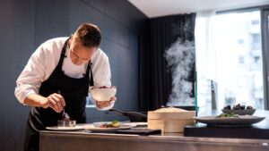 Inside Wealth: Private chef salaries reach $300,000 as the rich seek their own Michelin stars