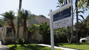 Wall Street is selling more rental homes, as buying ban takes effect