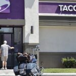 Taco Bell says it has removed lettuce linked to cyclosporiasis outbreak from its restaurants