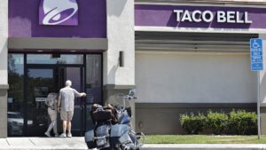 Taco Bell says it has removed lettuce linked to cyclosporiasis outbreak from its restaurants