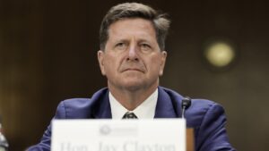 Trump’s pick to head national intelligence, Jay Clayton, won’t tell senators Biden won the 2020 election