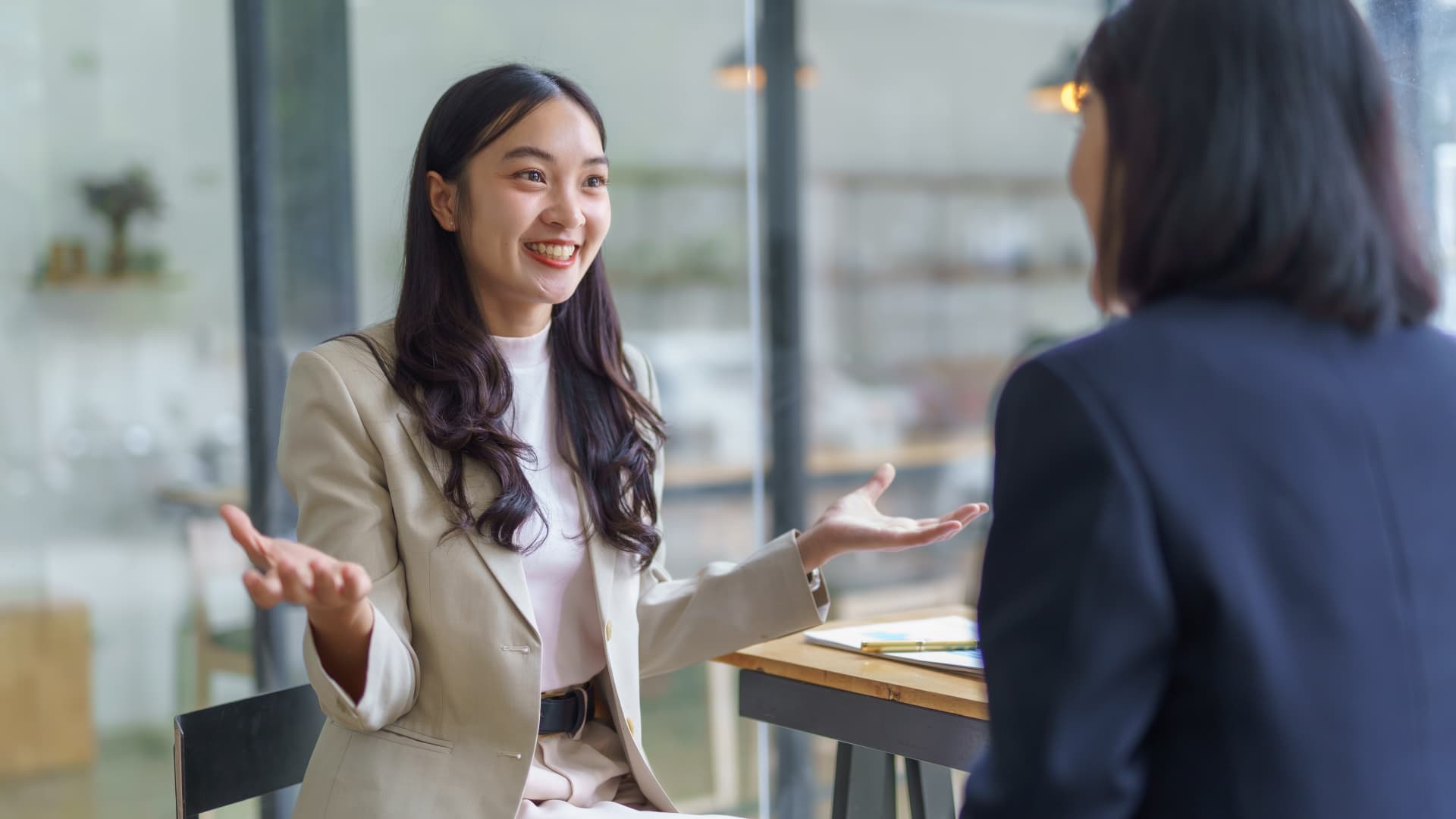 Ex-Google recruiter: Ask this ‘insightful’ question in an interview and I’ll want to hire you ‘on the spot’