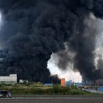 Russian attack cuts power to around 150,000 in Ukraine’s north as Kyiv hits missile, oil facilities