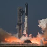 SpaceX launches massive Starship rocket in first test flight since IPO