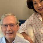 Sen. McConnell still not cleared to go back to work as he recovers from fall, doctors say