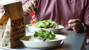 Chipotle hikes same-store sales forecast, says cyclospora fears hit sales in late July