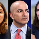 Divided Fed holds interest rates steady, but three members voted to hike