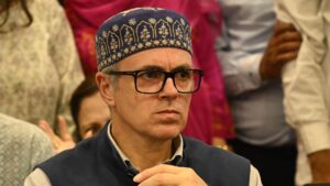 Prove ‘poaching’ charge or face ₹100 crore defamation suit: BJP to Omar Abdullah