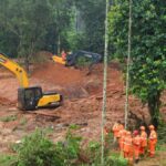 Wayanad debris slip: search intensified for lone missing project manager