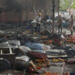 Major fire breaks out at plastic recycling factory in Kerala’s Kasaragod; none injured