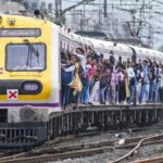 Seating dispute sparks brawl on local train in Thane, three commuters injured