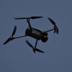 Search operations under way after suspected Pakistani drones movement in Jammu and Kashmir’s Samba, Rajouri