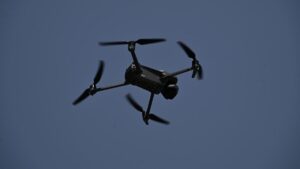 Search operations under way after suspected Pakistani drones movement in Jammu and Kashmir’s Samba, Rajouri