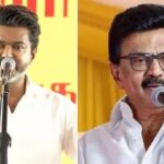 TVK ,DMK trade horse trading allegations; 3 people arrested
