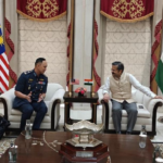 India, Malaysia review entire spectrum of bilateral military cooperation