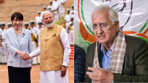 Evening news wrap: India-Japan sign MoC to boost AI, trade ties; Salman Khurshid to attend Khamenei’s funeral in Iran & more