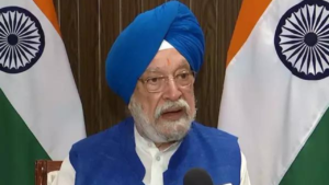 ‘Minor’ drop in mileage of vehicles due to E20, says Hardeep Singh Puri