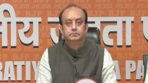 ‘Dangerous conspiracy’ to vilify democracy: BJP