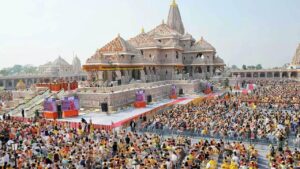Ram Temple donation case: Mastermind roped in kin, 200 handlers to run theft network, says report