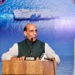 Future conflicts may take new forms: Rajnath