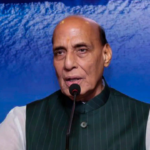 ‘Not just a fighting force, but guardian of India’s economy’: Rajnath Singh hails Navy