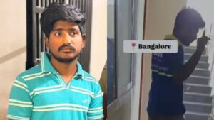 Delivery agent barges into woman’s Bengaluru flat, flashes her