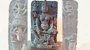Dhar’s Saraswati is Gayatri: Science ends 900-year mix-up